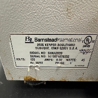 Barnstead MaxQ 2000 Platform Shaker image 0